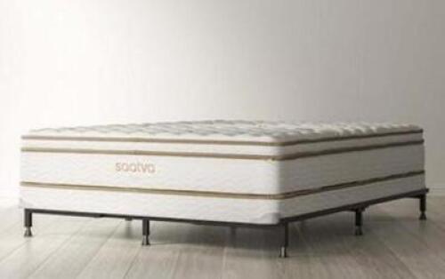 11.5" LUXURY FIRM HYBRID MATTRESS
