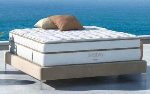 14.5" LUXURY FIRM HYBRID MATTRESS