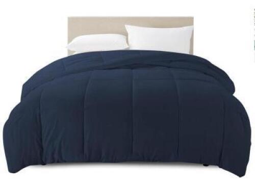 GOOSE DOWN ALTERNATIVE BED COMFORTER