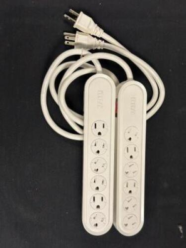 (2) - SURGE PROTECTORS