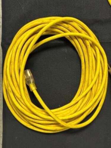50 FT. PREMIUM HEAVY DUTY INDOOR / OUTDOOR EXTENSION CORD