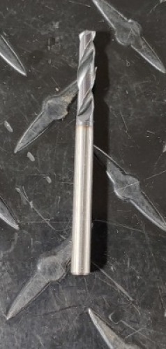 (4) DURAPOINT KOOLKARB STUB DRILLS