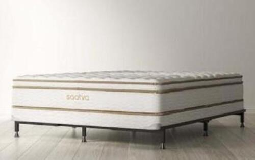 11.5" LUXURY FIRM HYBRID MATTRESS