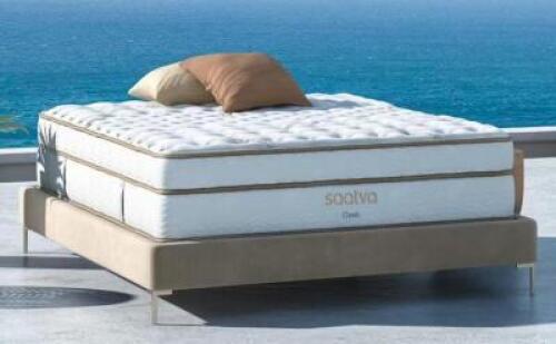 14.5" LUXURY FIRM HYBRID MATTRESS