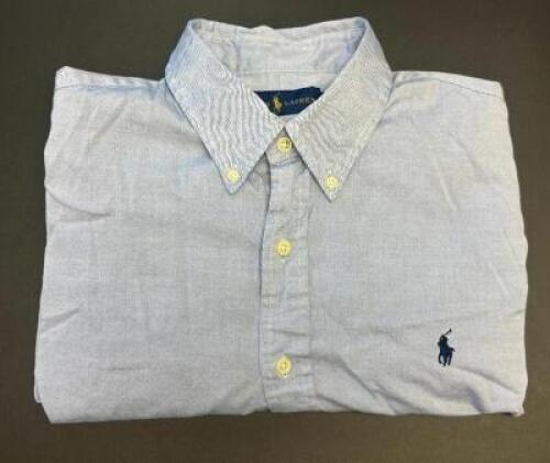 CLASSIC OXFORD SHIRT