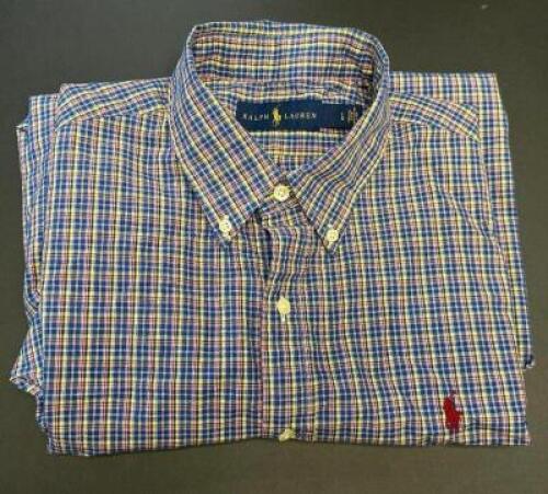 CLASSIC OXFORD SHIRT