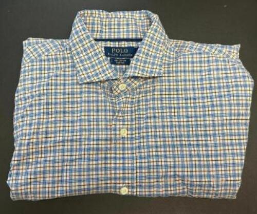 CLASSIC OXFORD SHIRT