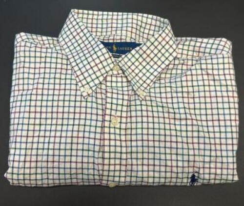 CLASSIC OXFORD SHIRT