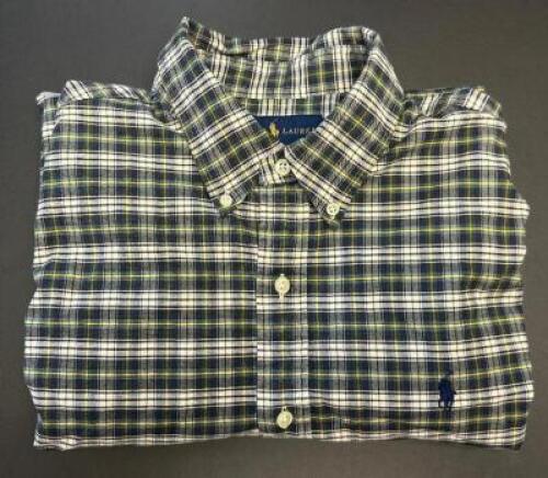 CLASSIC OXFORD SHIRT