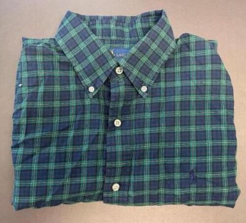 CLASSIC OXFORD SHIRT