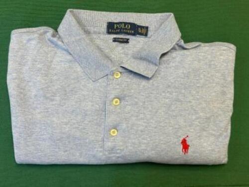 CLASSIC FIT POLO SHIRT