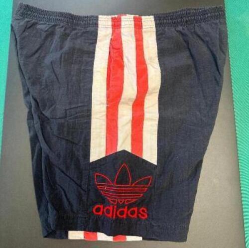 VINTAGE 90S ADIDAS ATHLETIC SHORTS