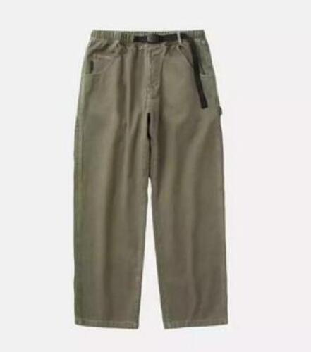 PREMIUM OUTDOOR ROCK CLIMBING PANTS / PIGMENT DENIM CARPENTER PANT