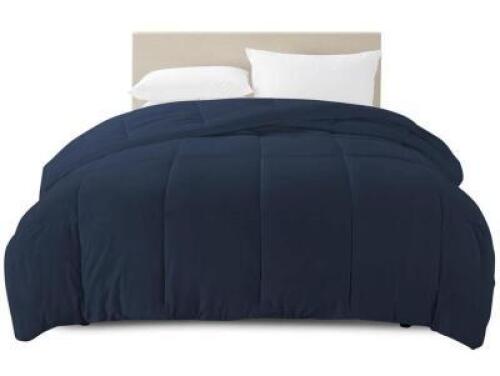 GOOSE DOWN ALTERNATIVE BED COMFORTER