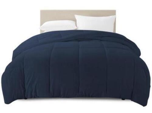 GOOSE DOWN ALTERNATIVE BED COMFORTER