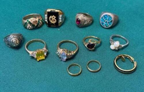 VINTAGE RINGS