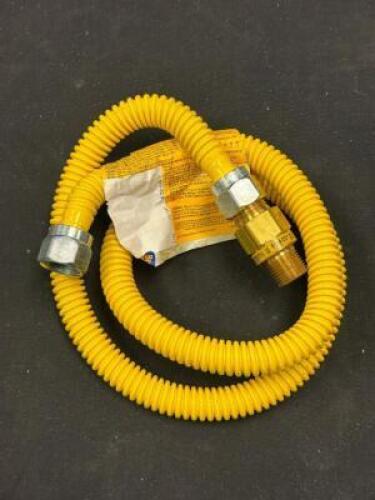 GAS CONNECTOR
