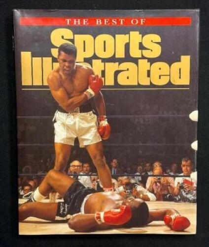 SPORTS ILLUSTRATED "BEST OFF" HARDBACK