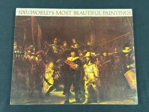 "THE WORLDS MOST BEAUTIFUL PAINTINGS"