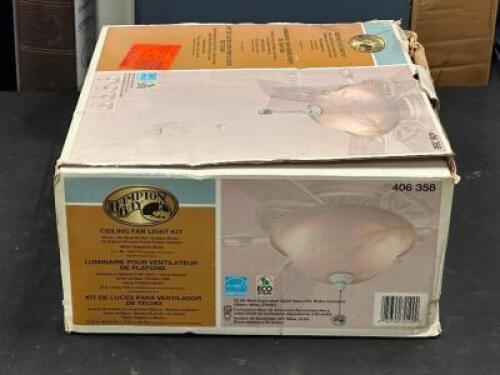 CEILING FAN LIGHT KIT