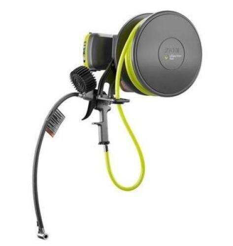 HIGH PRESSURE AIR INFLATOR ACCESSORY