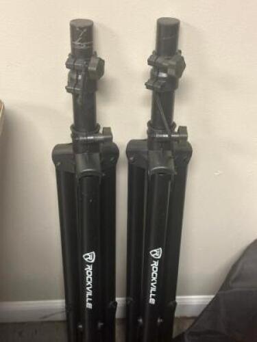 (2) - HD SPEAKER STANDS