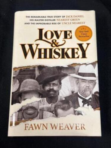 "LOVE AND WHISKEY"