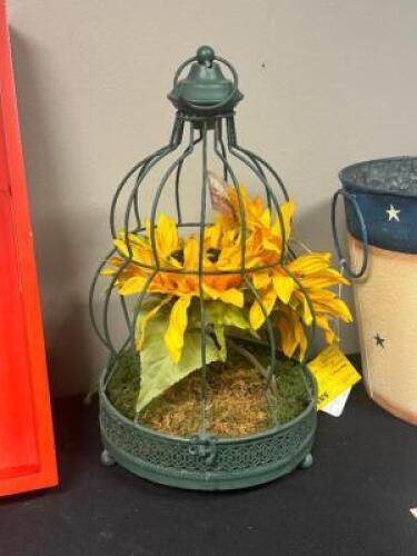 FLOWER DECOR