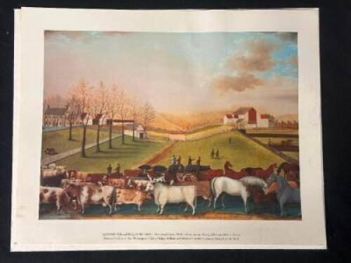 VINTAGE PRINT
