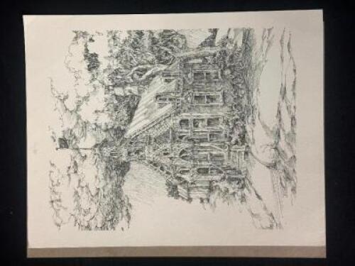VINTAGE PRINT