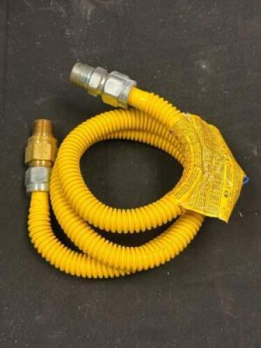 GAS CONNECTOR