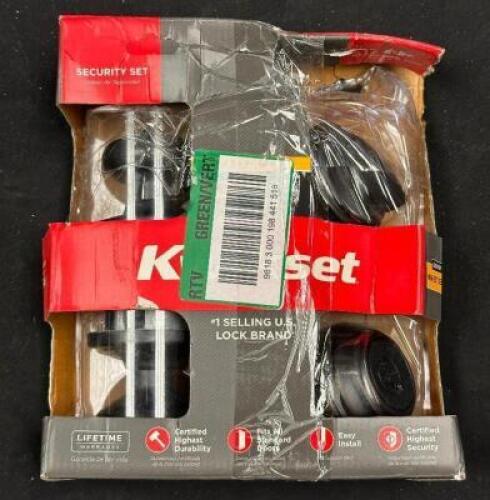 DOOR HARDWARE KIT
