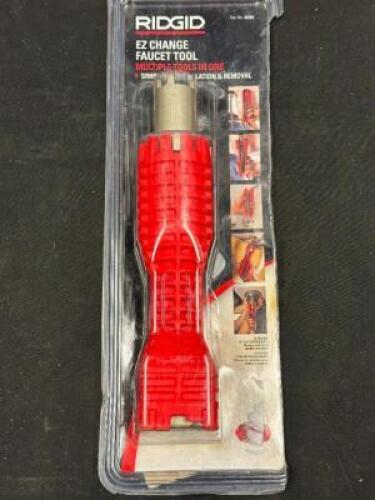 EZ CHANGE FAUCET TOOL