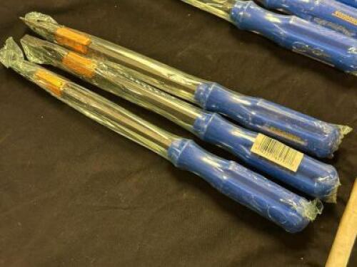 (3) - LONG NECK SCREWDRIVERS