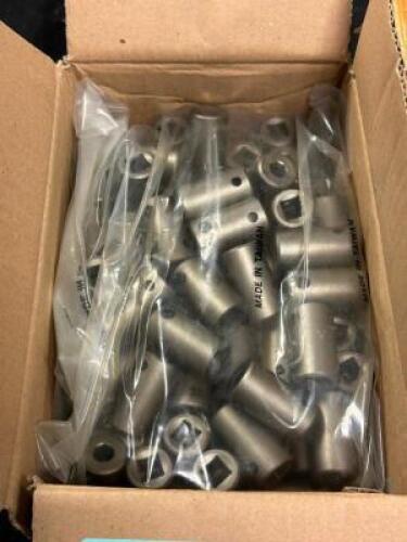 BOX OF SOCKETS