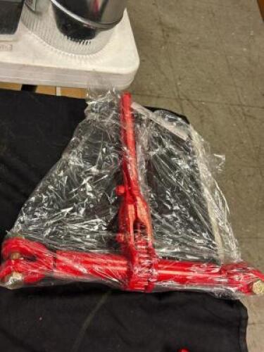 (4) - RATCHETING LOAD BINDER