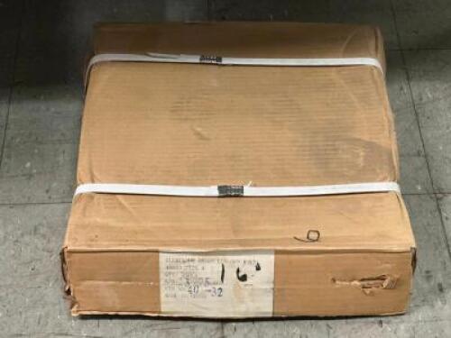 CASE OF 16" ALUMINUM OXIDE CUT OFF WHEELS