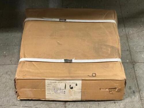 CASE OF 16" ALUMINUM OXIDE CUT OFF WHEELS
