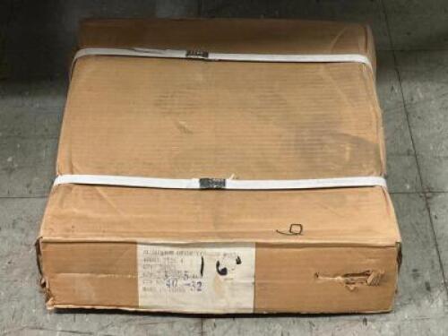 CASE OF 16" ALUMINUM OXIDE CUT OFF WHEELS