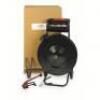 DESCRIPTION: (1) STEEL STRAPPING KITBRAND/MODEL: AV 3CTX1INFORMATION: INCLUDES TENSIONER, STRAP, AND BUCKLESSIZE: 1/2" X 2942'RETAIL$: $1,149.50QTY: 1