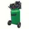 DESCRIPTION: (1) 30 GALLON PORTABLE AIR COMPRESSOR BRAND/MODEL: SPEEDAIRE 48UY04 INFORMATION: VERTICAL, 2HP, 5.5 CFM @ 90 psi RETAIL$: $1,004.65 QTY:
