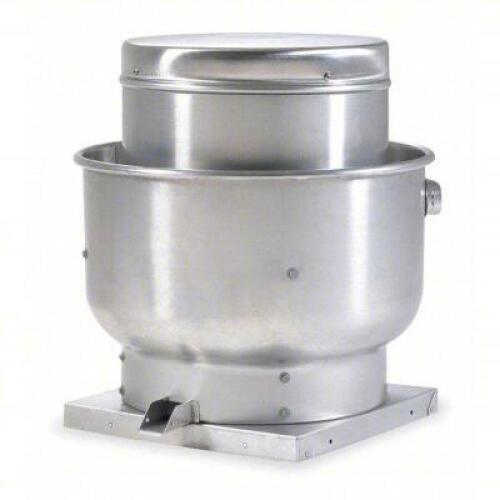 DESCRIPTION: (1) CENTRIFUGAL UPBLAST ROOF EXHAUST FAN BRAND/MODEL: DAYTON #56JN87 INFORMATION: SEE INSPECTION, DIRECT DRIVE, INCLUDES DRIVE PACK, 18 1