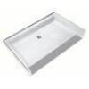DESCRIPTION: (1) RECTANGLE SHOWER FLOOR BRAND/MODEL: FIAT 29RU54 SIZE: 36" L 60" W 7" H RETAIL$: $2,048.42 QTY: 1