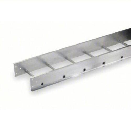 DESCRIPTION: (2) ALUMINUM LADDER STYLE CABLE TRAY BRAND/MODEL: ATKORE #2HCL2 INFORMATION: ALUMINUM SIZE: 1" W X 5-1/4" H X 12' L RETAIL$: $218.82 EA Q