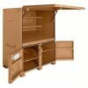 DESCRIPTION: (1) JOBSITE FIELD OFFICE BOX BRAND/MODEL: KNAACK 119-02 SIZE: 60"W 44" D 83" H RETAIL$: $4,158.00 QTY: 1