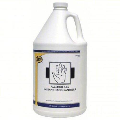 DESCRIPTION: (4) HAND SANITIZER BRAND/MODEL: ZEP #54ZT35 INFORMATION: CITRUS SIZE: 1 GALLON RETAIL$: $18.75 EA QTY: 4