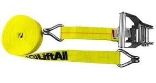 DESCRIPTION: (2) U-HOOK BRAND/MODEL: LIFT-ALL #26422 INFORMATION: YELLOW SIZE: 2" X 27" RETAIL$: $28.49 EA QTY: 2