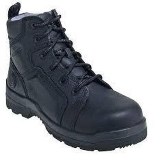 DESCRIPTION: (1) PAIR OF WATERPROOF SHOES BRAND/MODEL: ROCKPORT WORKS #RK6635 INFORMATION: BLACK, MENS SIZE: 9W RETAIL$: $153.00 EA QTY: 1