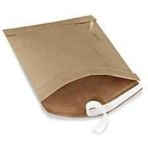 DESCRIPTION: (2) CASES OF (100) PADDED MAILERS BRAND/MODEL: YESTERDAY'S NEWS #13E595 SIZE: #5 RETAIL$: $56.00 EA QTY: 2