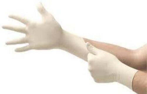 DESCRIPTION: (1) CASE OF (144) LATEX FREE GLOVES BRAND/MODEL: ANSELL #349GE8 SIZE: SIZE 5 RETAIL$: $34.00 EA QTY: 1